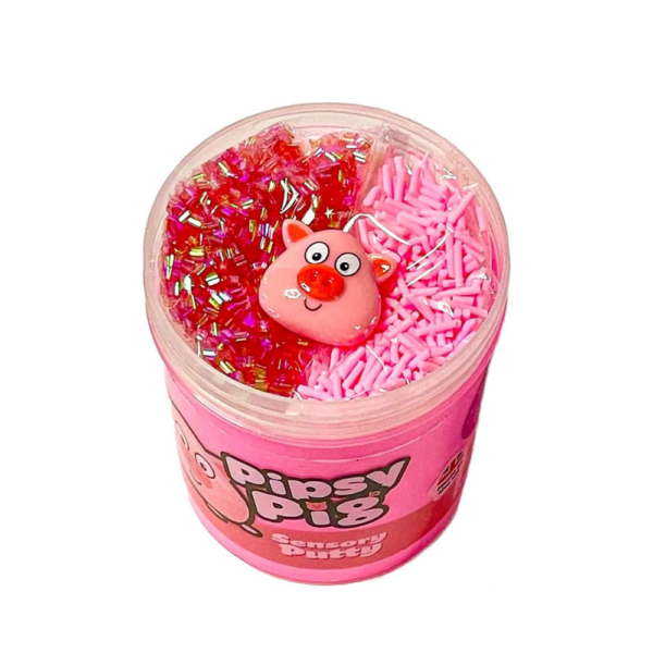 Pipsy Pig Sensory Putty - Image 2