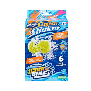 Nerf Super Soaker Hydro Balls 6pk