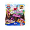 Paw Patrol – Pack Figure Skye Rescue Wheels + Transformable Jet