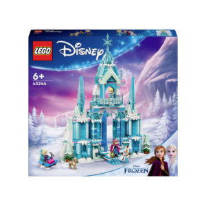 Elsas Ice Palace