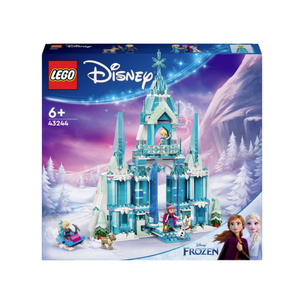 Elsas Ice Palace