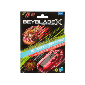 Hasbro Beyblade X Deluxe String Launcher with Top