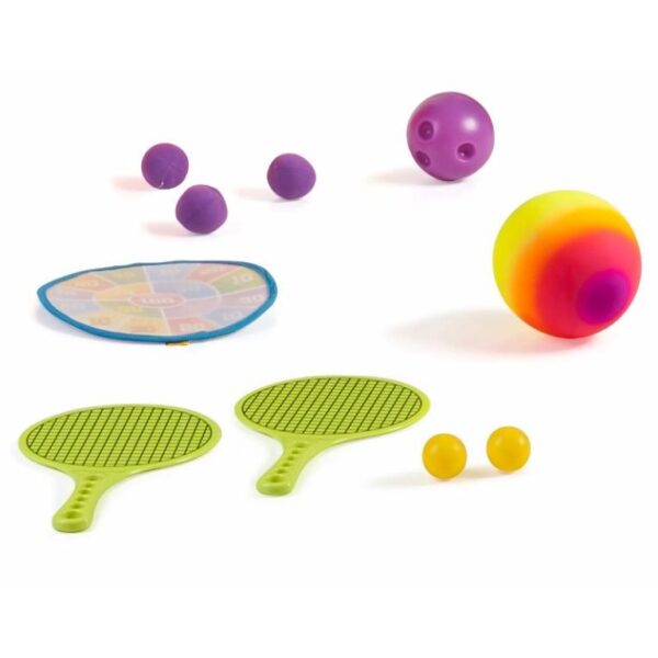 6-in-1 Multi-Activity House - Image 3