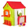 6-in-1 Multi-Activity House - Image 2