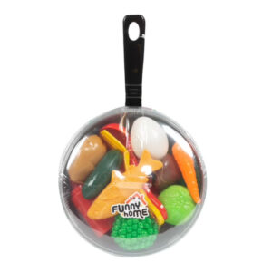 Frying Pan With Accessories