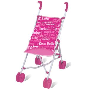 Stroller With Baby