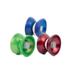Metal Yo-Yo