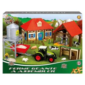 Farm & Its Accessories