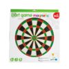 Magnetic Dartboard