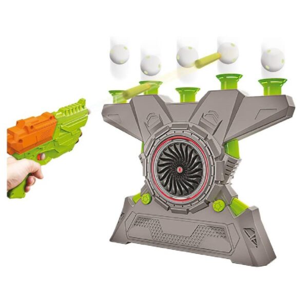 Floating Hover Shot Dart Gun With Target - Image 2
