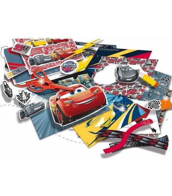 Cars 3 Super Collage - Image 2