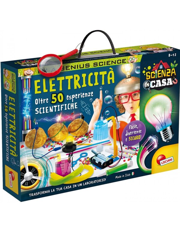 I'm a Genius electricity-Home Science - Image 2