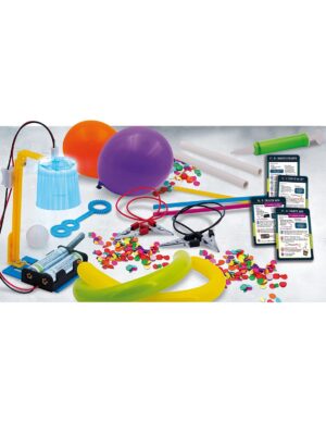 I'm a Genius electricity-Home Science