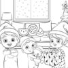 Cocomelon Puzzle 2 X 24 Pieces 2-in-1 - Image 2