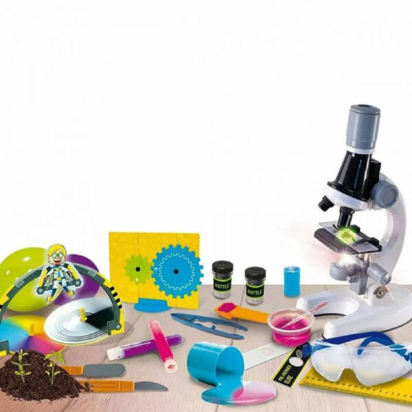 I'm A Genius Science - The Great Laboratory of Scientific Research - Image 2