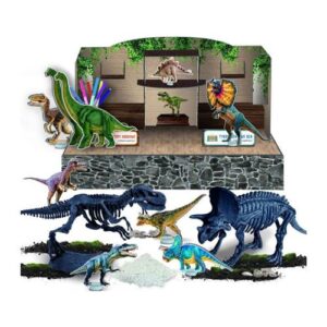 The Science Of Paleontology