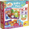 Carotina Baby Games 3-in-1