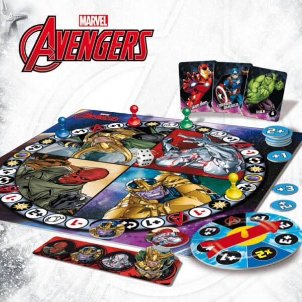 Unite Game Marvel Avengers - Image 2