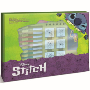 Maxi Box Stitch