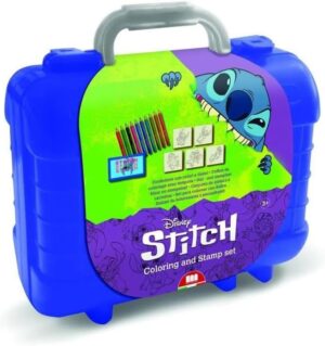 Travel Set Stitch