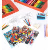 Spiderman 119-Piece Mega Art Set - Image 3