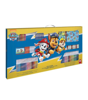 Paw Patrol 119-Piece Mega Art Set