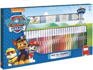 Multi Print - Paint and Drawing Stamp Set 36