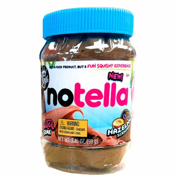 Compound Kings Ice Cream Butter Cloudz Slime Notella Bucket