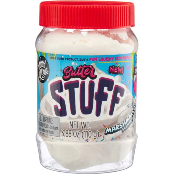 Stuff Slime Jar
