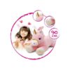 Pink Unicorn Plush Toy 90cm - Image 2