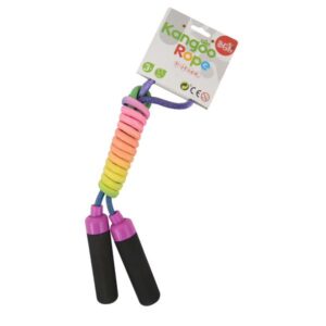Multicolor Skipping Rope 213cm