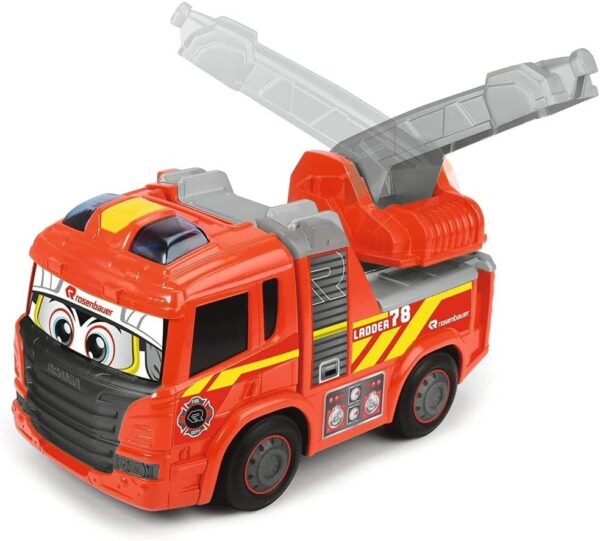 Happy Radio Controlled Fire Truck - Image 3
