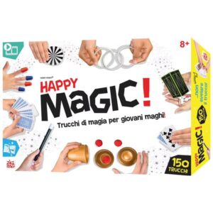 Magic Box 150 tours - Happy Magic