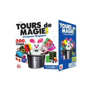 Magic Hat 200 Tours