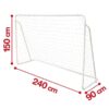 Football Cage - 240cm - Image 2