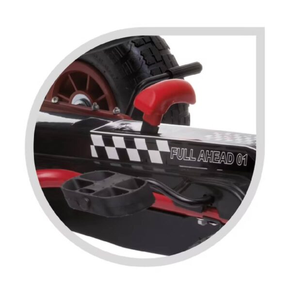 Pedal Kart Go Kart Race - Image 3