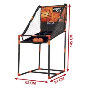 Basketball Hoop Game - Arcade Room 145cm
