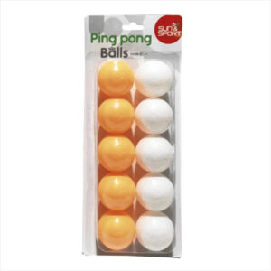 Ping Pong Ball X10