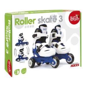 Evolutionary Rollers - Blue Size 26-30