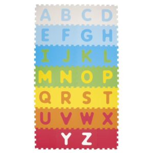 Abc Letter Foam Tiles
