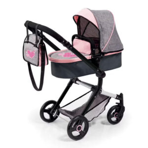 2-in-1 Combined Baby Atroller - 68cm