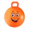60cm Jumping Ball - Smiley - Image 2