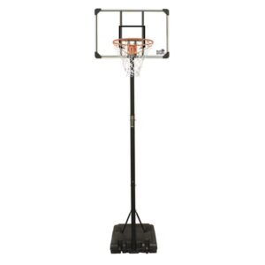 Adjustable Basketball Hoop 2.6m