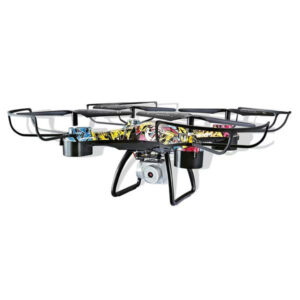 Long Range Remote Control Drone with Camera