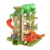 Beast Machines 3 Level Car Garage And 3 Vehicles - Image 3