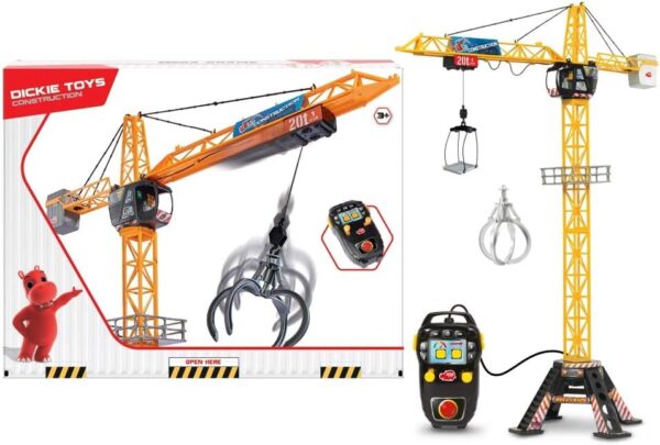 Mega Crane (120cm) - Extra Large Play Crane - Image 4