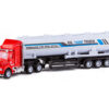 3-in-1 Transport Truck With Helicopter And Car - Image 2