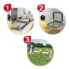 Soft Ping Pong Table - Image 5