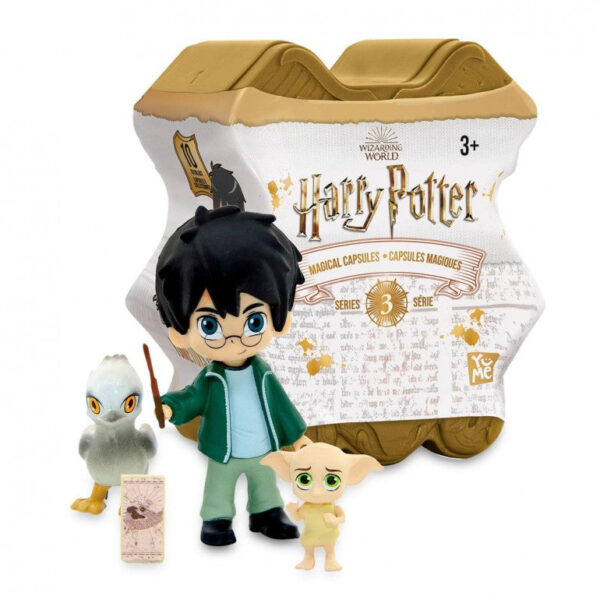 Harry Potter Magic Capsules Series 3 - Image 2