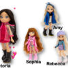 25cm  Doll